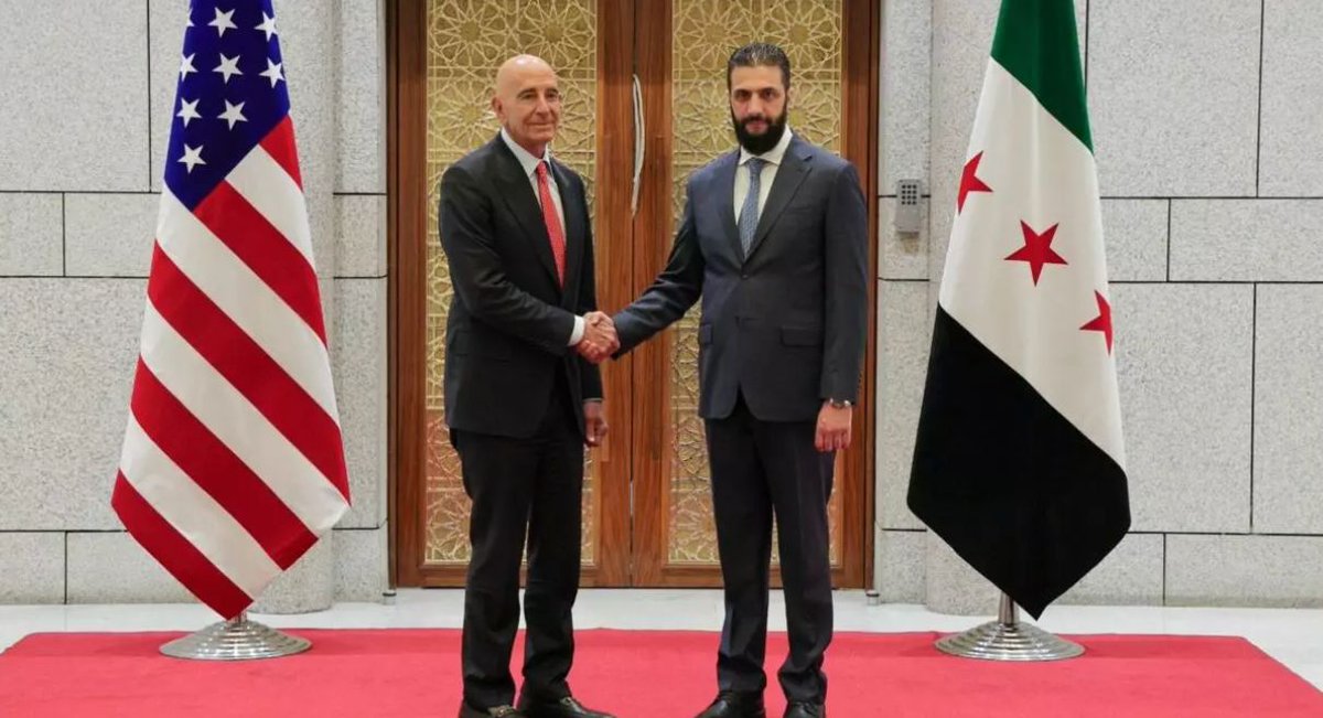 Shocking Revelation: Syria and Israel in Secret Talks!