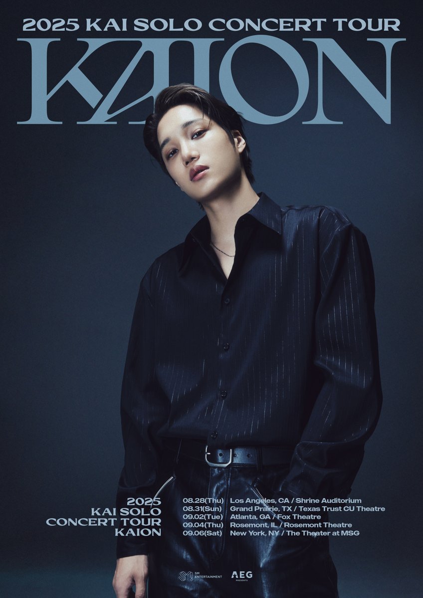 Shocking Revelations: KAI Solo Concert Tour Sparks Outrage!