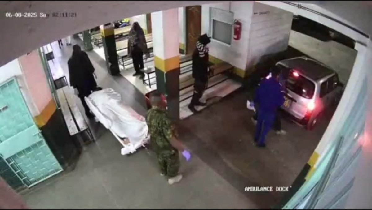 Shocking Revelations: Kenya Police Custody Killings and Brutality Exposed!