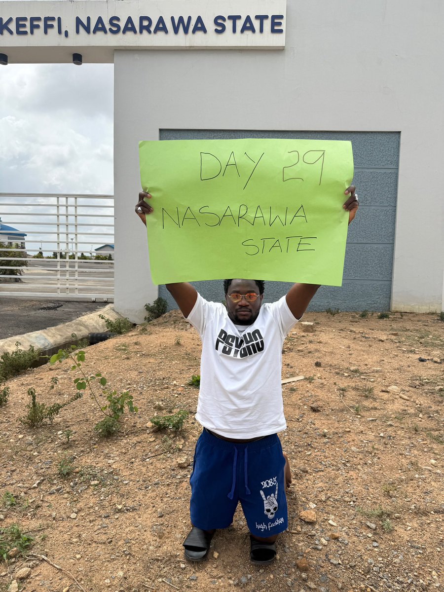 Shocking Revelations: Nasarawa State Faces Major Scandal!
