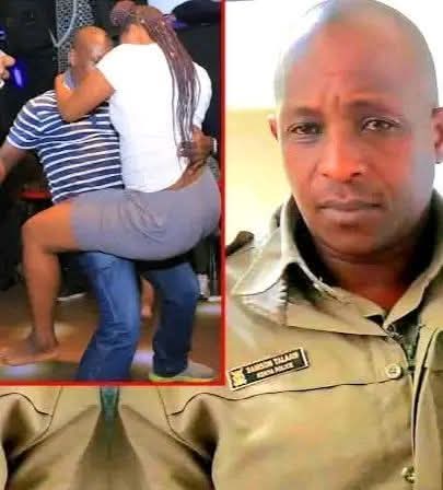 Shocking Revelations: OCS Samson Talaam Caught in Traffic Income Scandal!