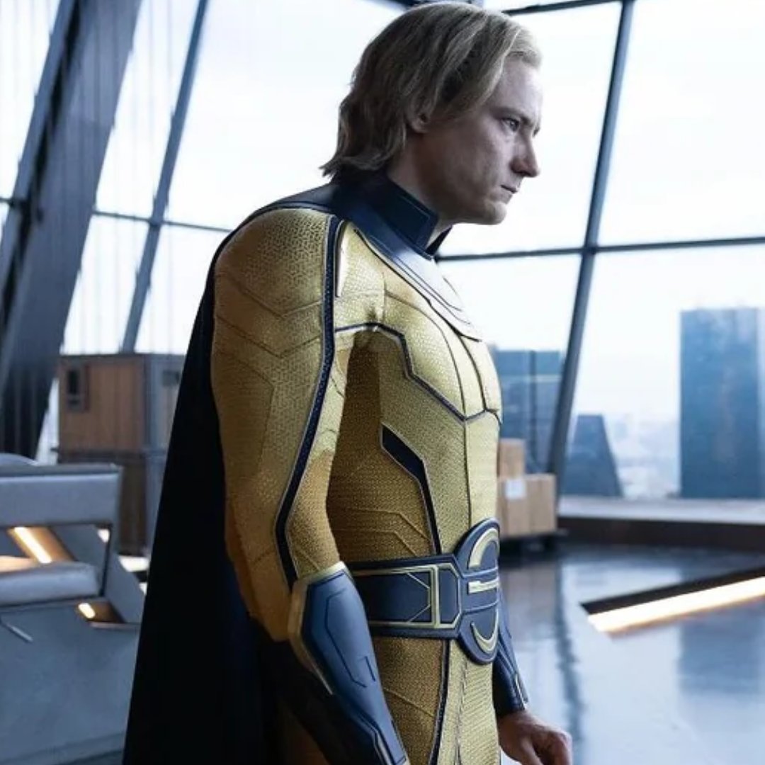 Shocking Role: Sentry's Controversial Comeback in ‘AVENGERS: DOOMSDAY’!