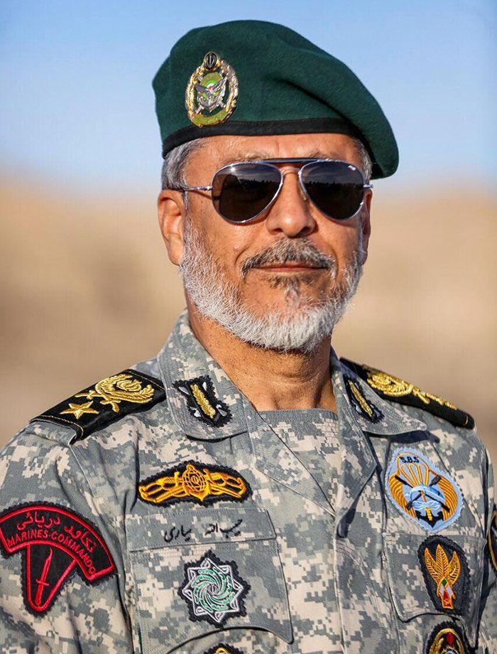 Shocking Shakeup: Khamenei Appoints New Military Leaders Amid Tensions