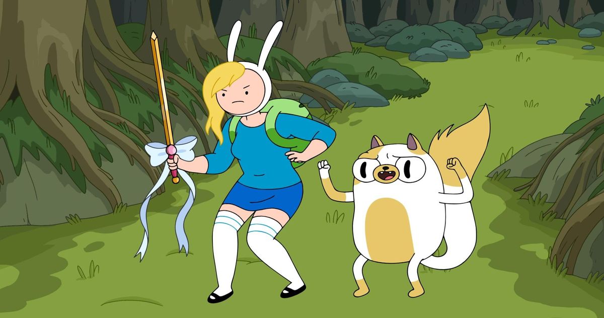 Shocking Shift: 'Fionna & Cake' Ditches Multiverse for Fionna!