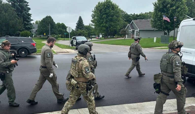 Shocking Silence: MN Lawmaker Reveals Harrowing Shooting Details!