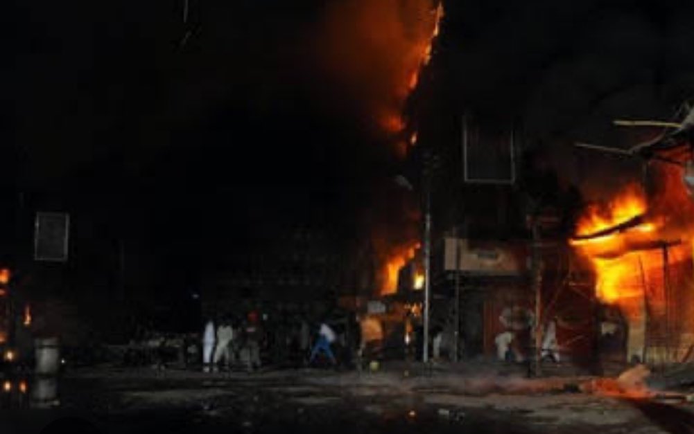 Shocking Strike: Unknown Bomber Dismantles Terrorist HQ in Quetta!  
5 Terrorists Neutralized; Media Silent on Lasker E Taiyeeba Attack
