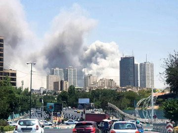 Shocking Strikes in Tehran: Regime's Heartbeat Targeted!