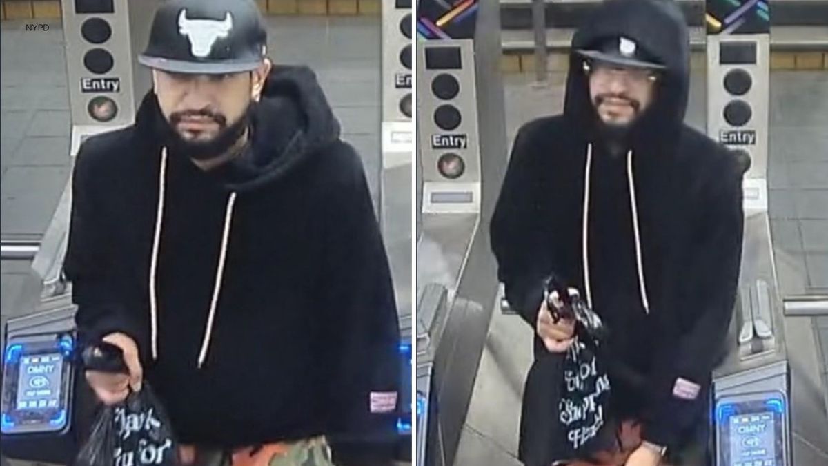 Shocking Subway Attack: Suspect Caught on Camera Pepper-Spraying Mom!