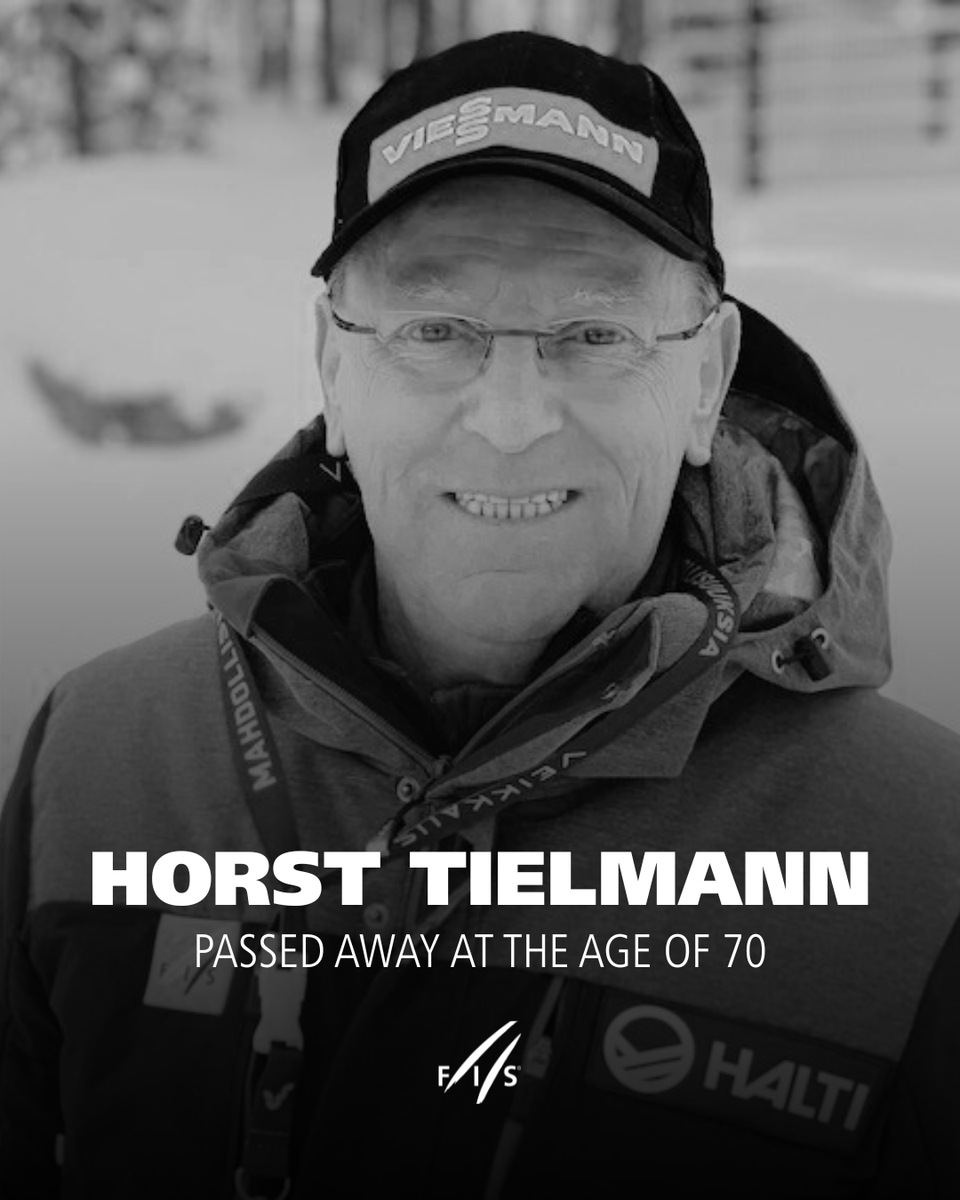 Shocking Tragedy: FIS Ski Jumping's Horst Tielmann Dies Unexpectedly!