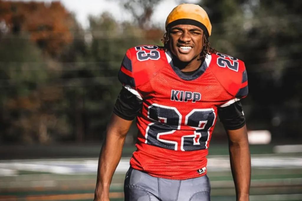 Shocking Tragedy: NJ Football Star, 16, Shot Dead in Cold Blood