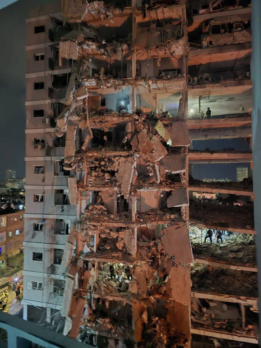 Shocking Tragedy in Bat Yam: Death Toll Rises Amidst Chaos