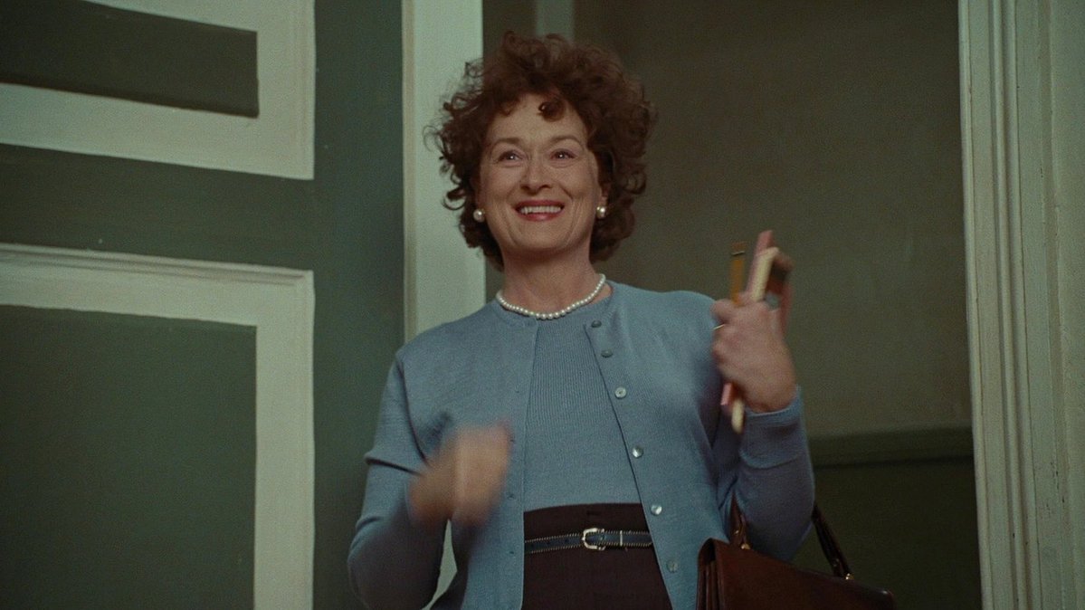 Shocking Twist: Meryl Streep's Roles Spark Heated Debate!