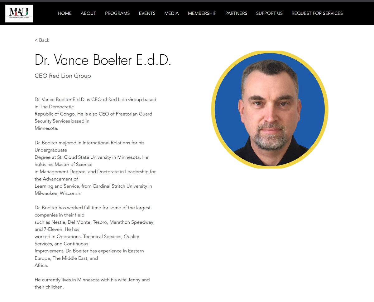 Shocking Twist: Shooter Linked to Government-Funded Protection Firm!
