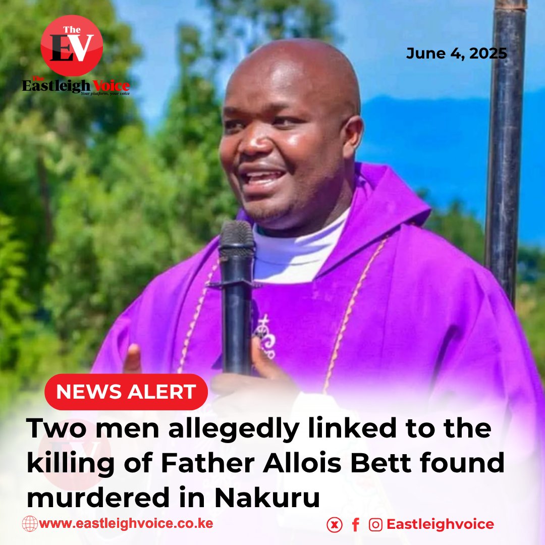 Shocking Twist: Suspects in Priest's Murder Found Dead!