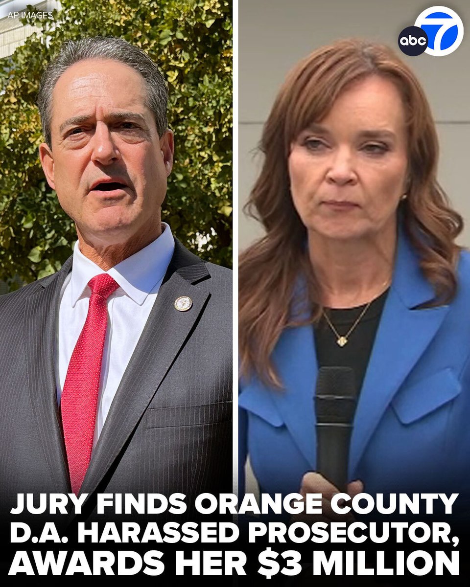 Shocking Verdict: Prosecutor Retires Amid DA's Harassment Scandal!