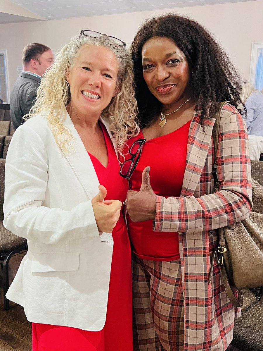 Shocking Victory: Kendra's Controversial Rise as Dekalb GOP Chair!