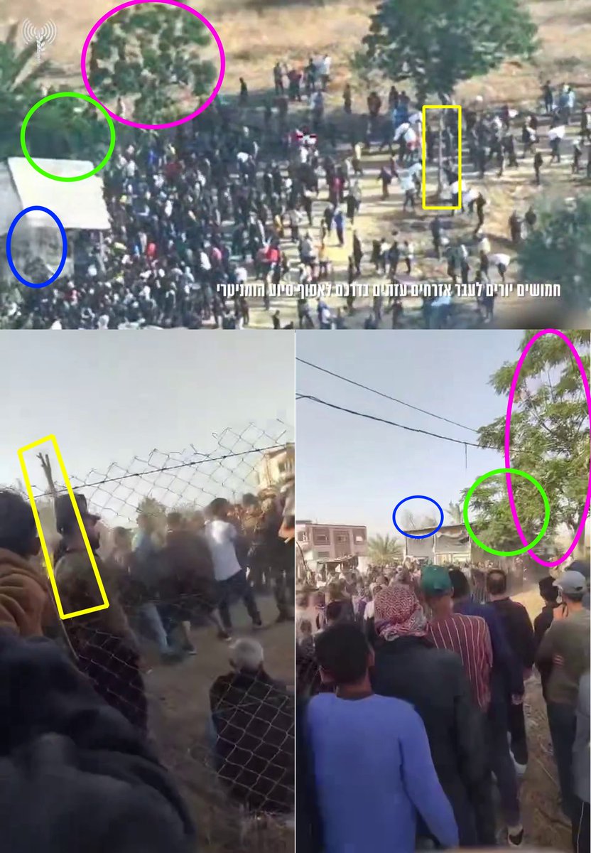 Shocking Video Exposes Armed Family's Aid Theft in Khan Younis