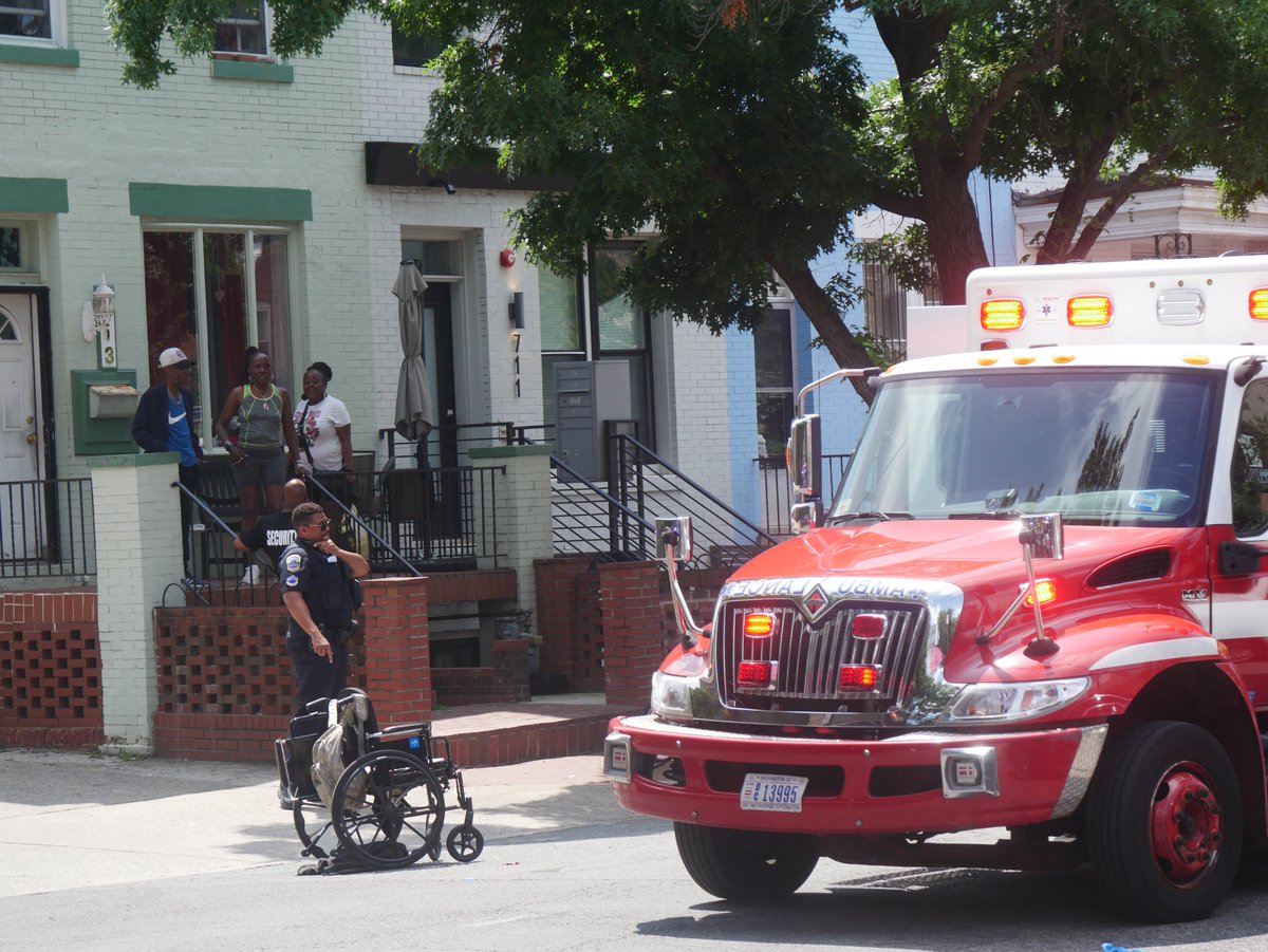 Shocking Violence: Six Shot in Two Hours, Including Disabled Man!