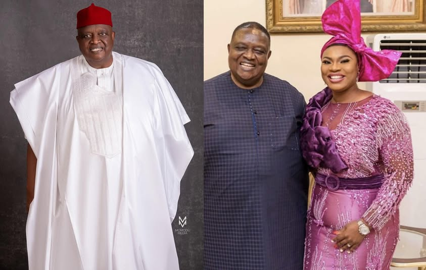 Shocking Will: Iwuanyanwu Denies Wife Remarriage or Face Disinheritance
