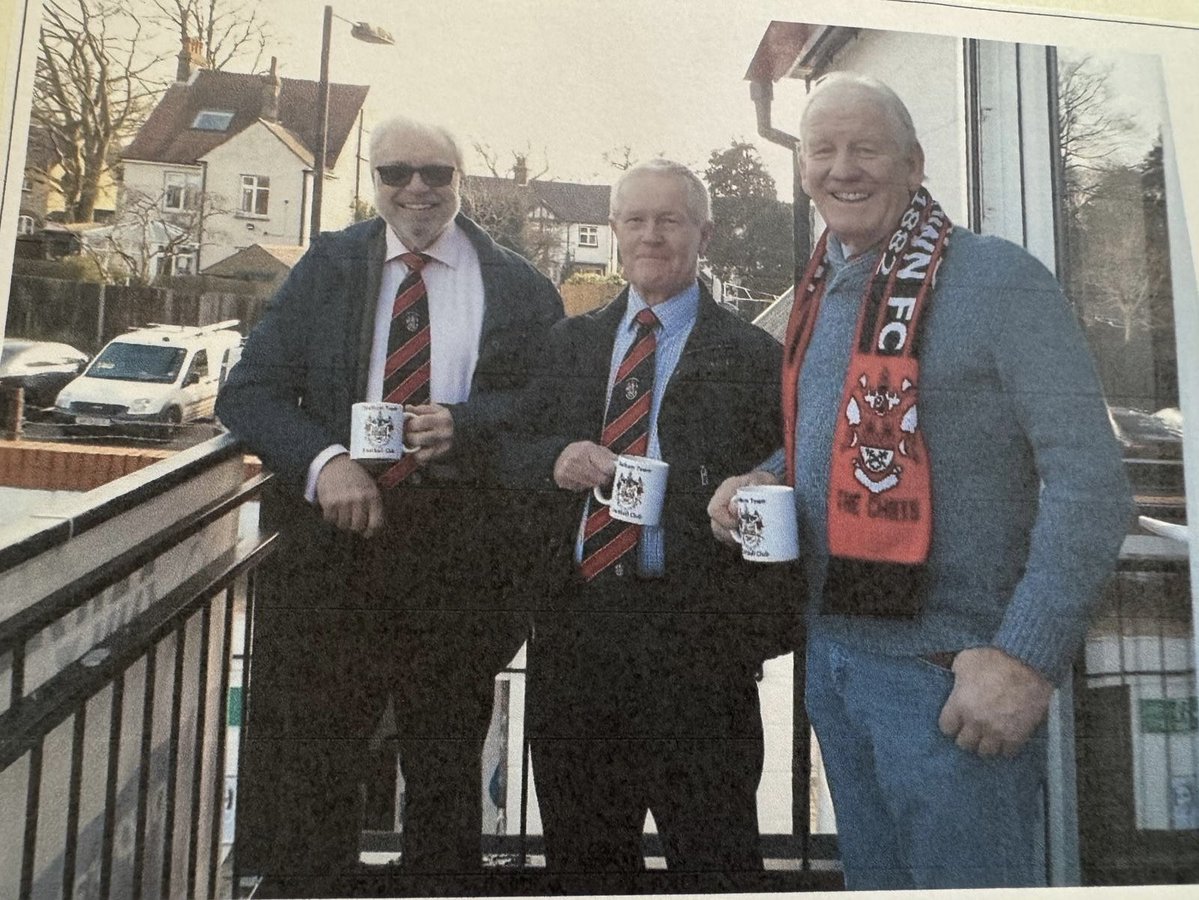 Shockwaves: Former Chairman Peter Enright's Sudden Death Stuns Club!