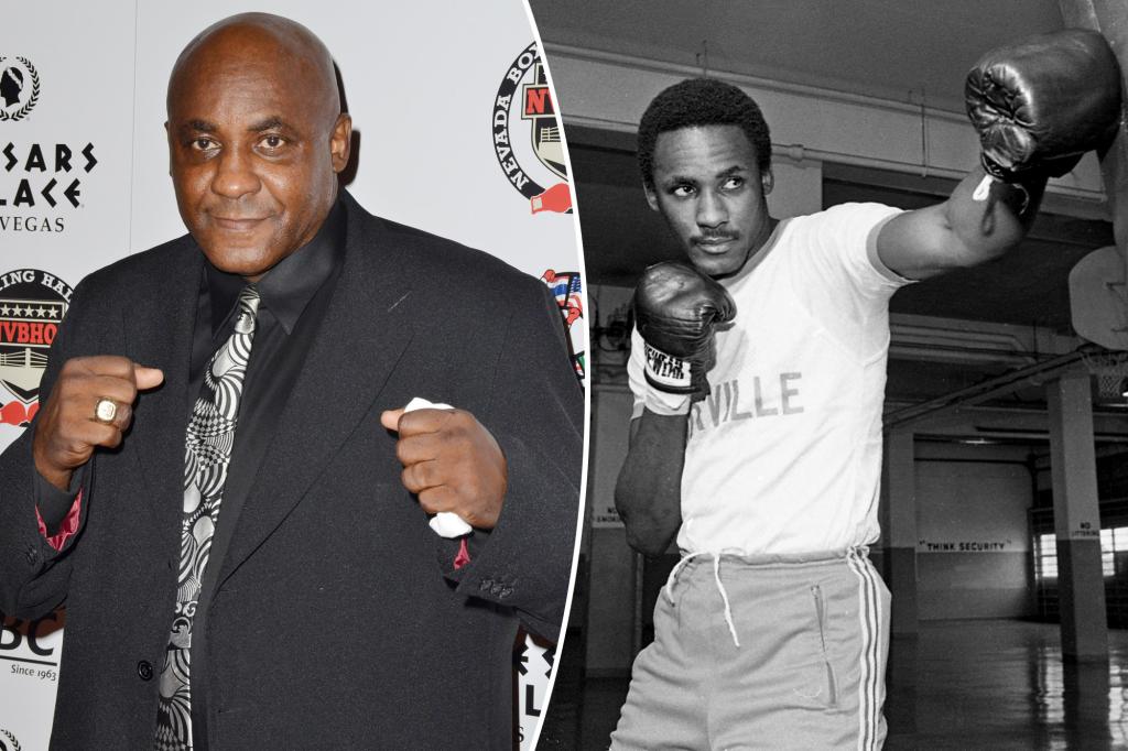 Shockwaves in Boxing: Mike 'The Bodysnatcher' McCallum Dies at 68!