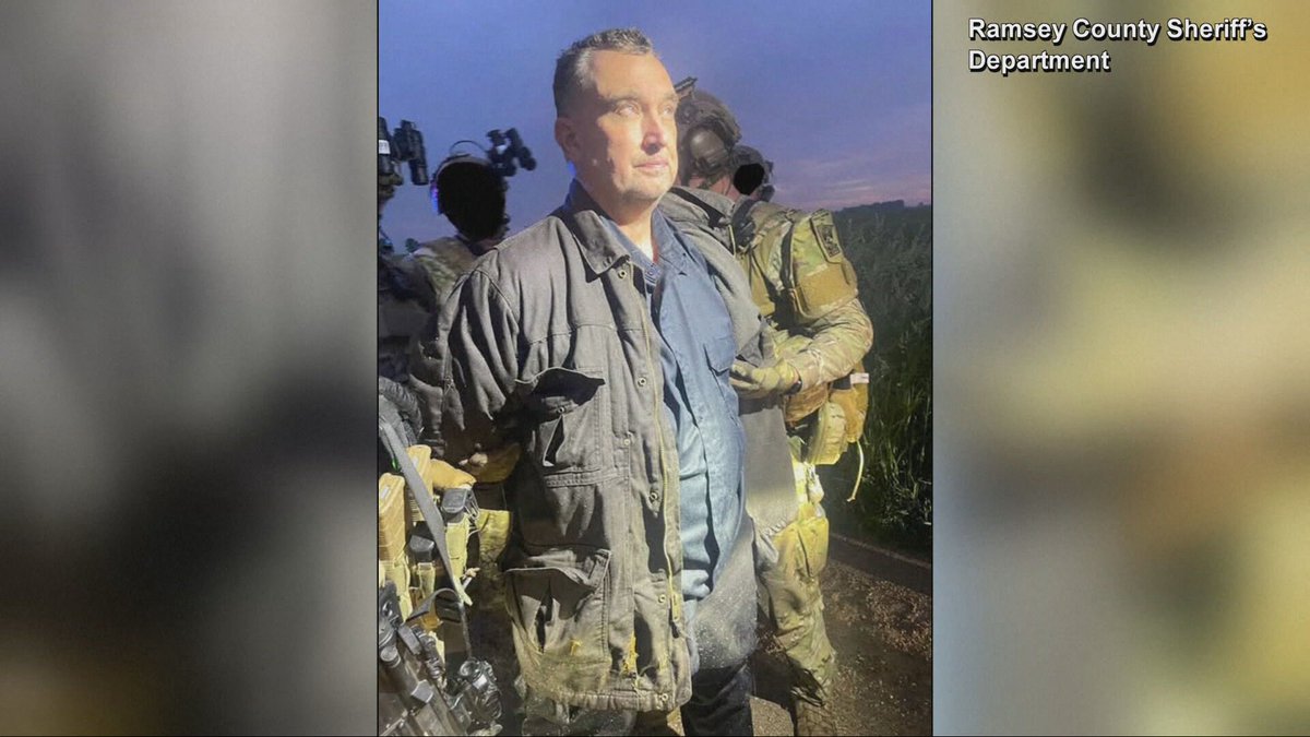 Shockwaves in Minnesota: Lawmaker Assassin Captured Overnight!