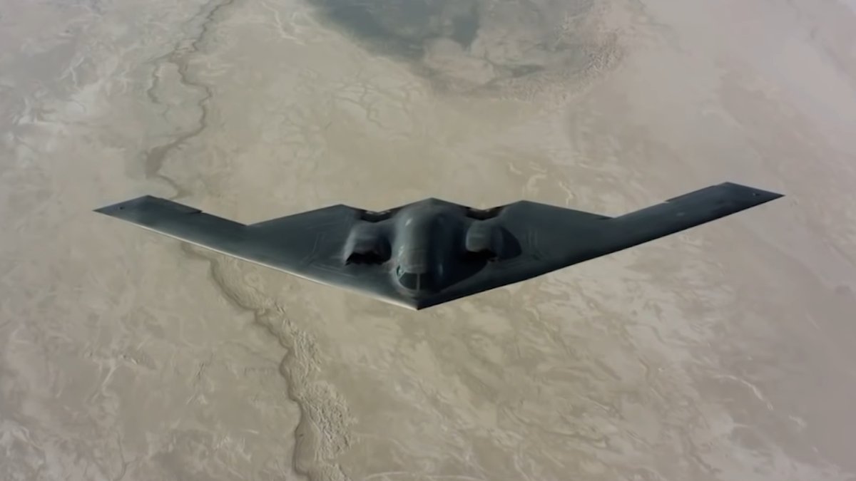 Six B-2 Bombers Headed to Guam: Is War on the Horizon?