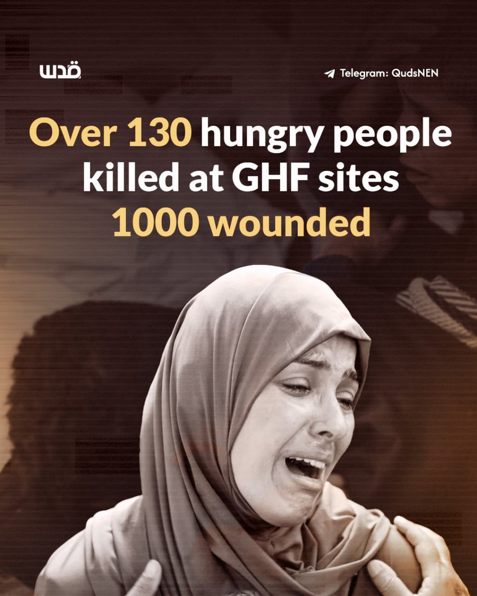 Six Starved Palestinians Killed in Controversial Aid Clash!