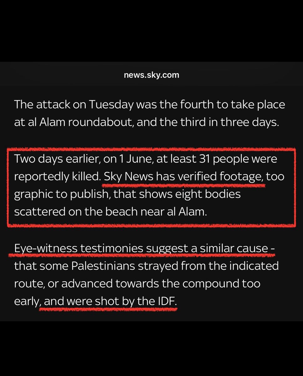 Sky News Vs. Israel: Who’s Lying About Casualty Footage?