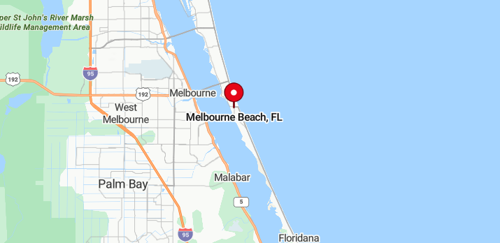 Small Aircraft Crashes Off Melbourne Beach, 2 Victims & Dog Missing!