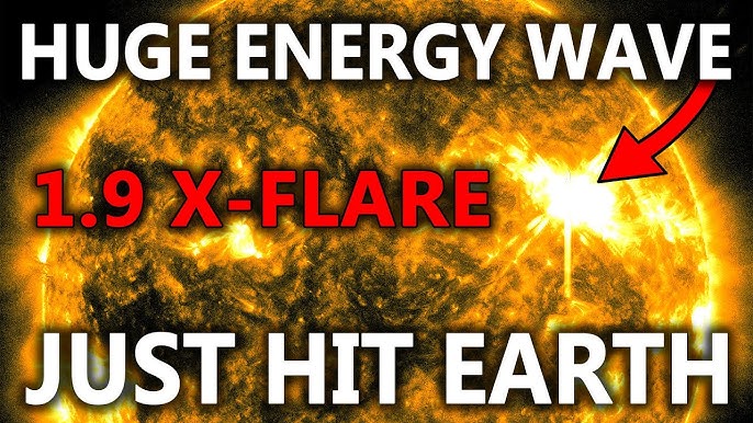 🚨 Solar Explosion Strikes Hawaii: Kilauea Eruption Imminent! 💥