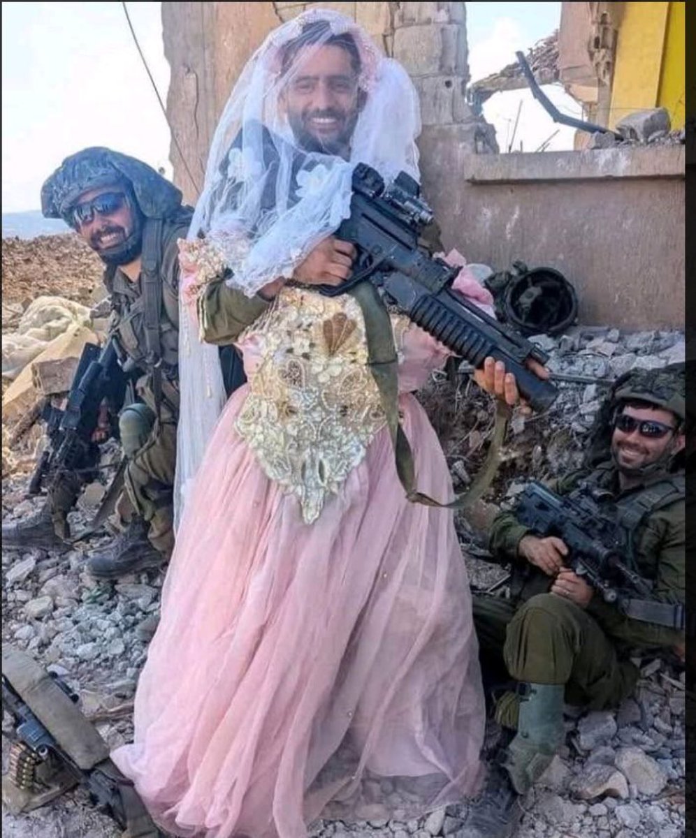 Soldier Who Wore Palestinian Bridal Dress Killed in Clashes