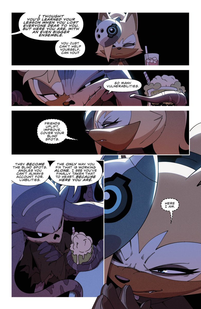 Sonic the Hedgehog #79: Shocking Revelations That Will Change Everything!