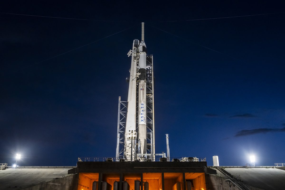 SpaceX Delays Ax-4 Launch Over LOx Leak: Major Safety Concerns!