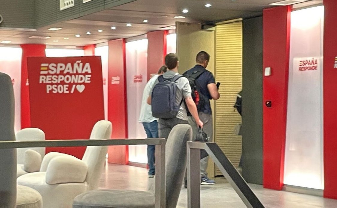Spain's Government in Turmoil: PM Sánchez's Team Raided Over Corruption!