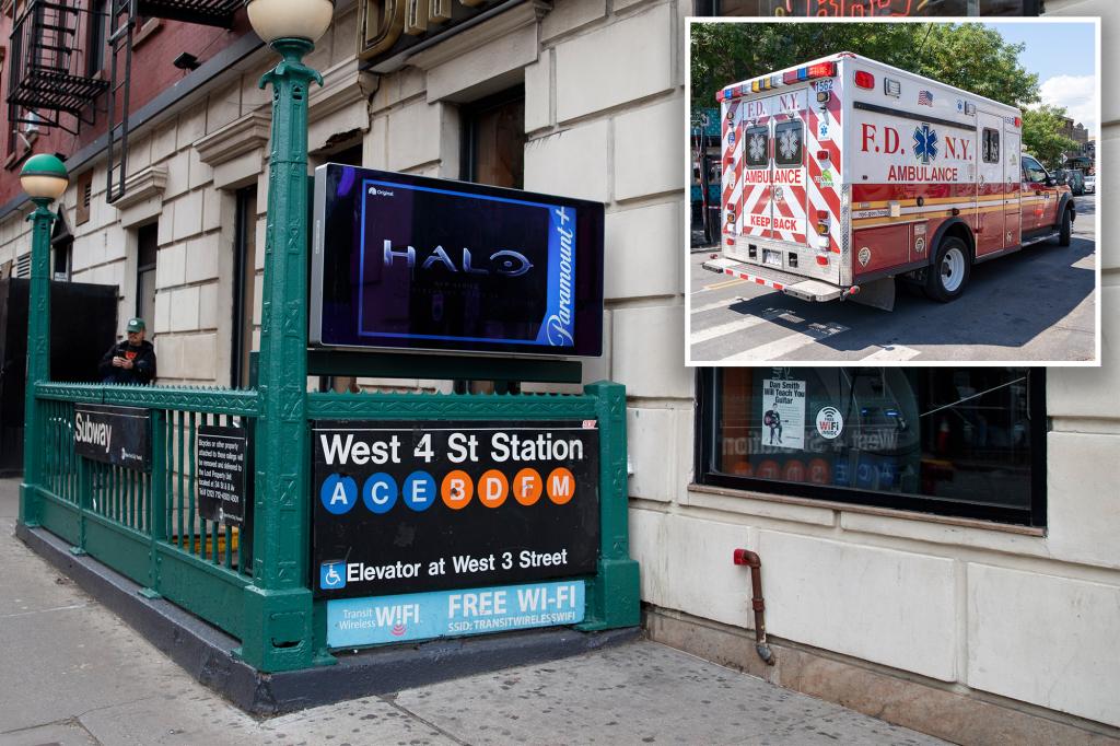 Stabbing Suspect Escapes: NYC Subway Horror Unfolds!
