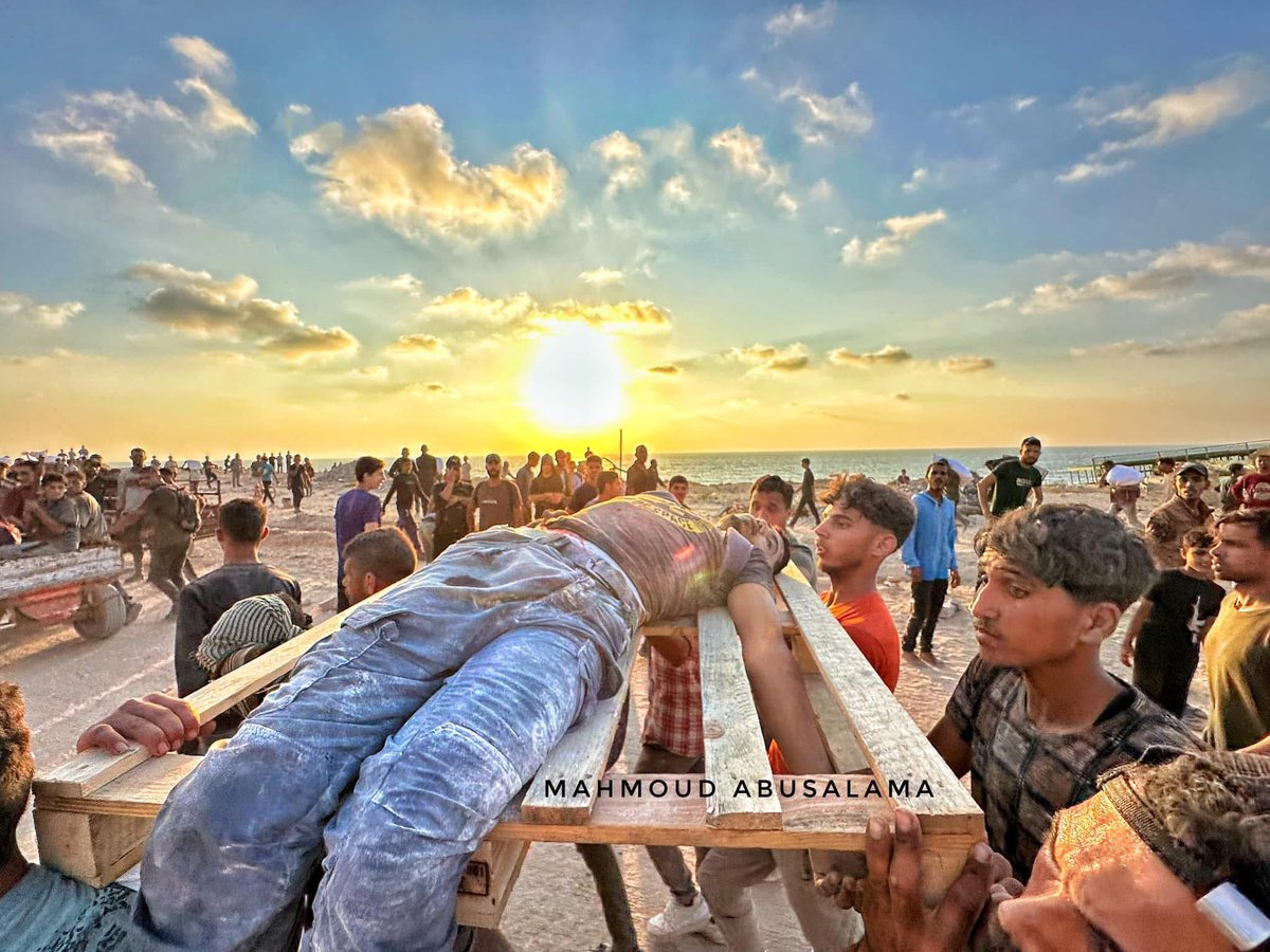 Starving Gazans Killed by Israeli Forces While Seeking Aid!