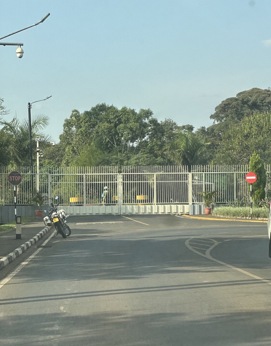State House Nairobi in Turmoil: Shocking Allegations Uncovered!