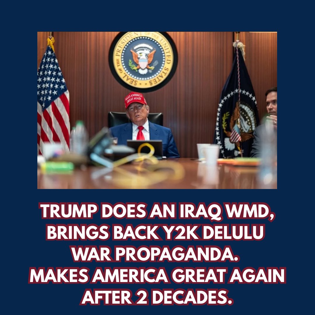State Sponsor of Genocide Unveils Support for Middle East Bully!