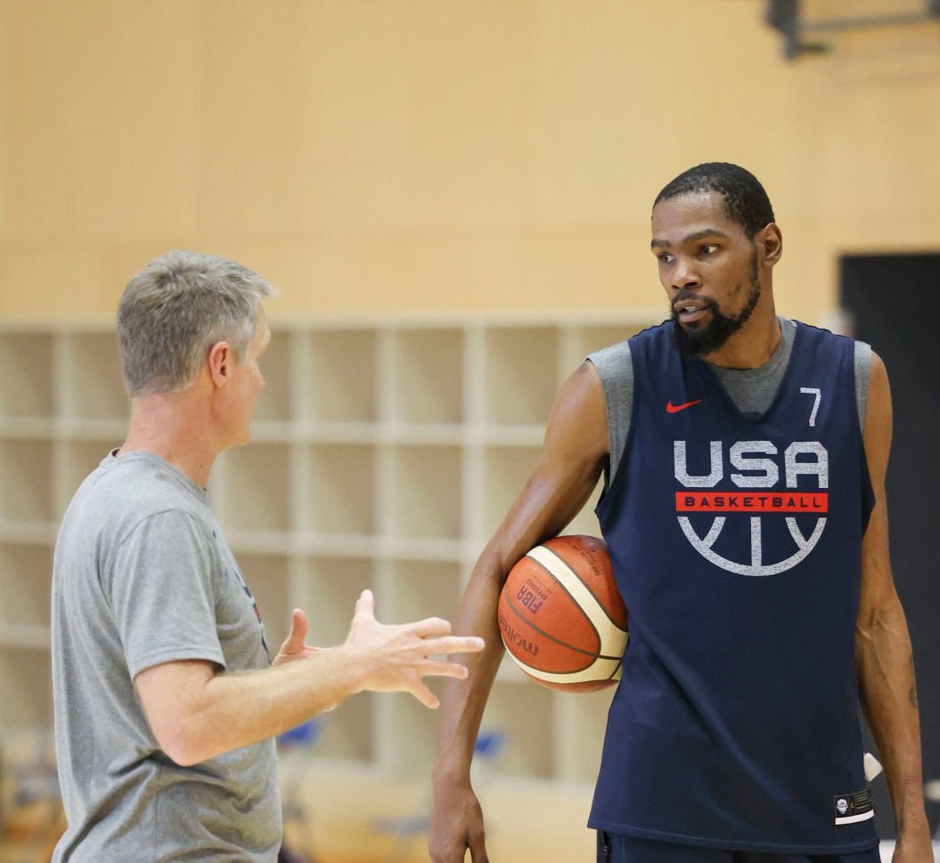 Steve Kerr: The Shocking Reason Behind Durant's Golden State Exit!