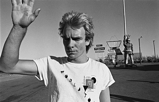 Sting Caught in Arizona: Andy Summers Sparks Outrage!