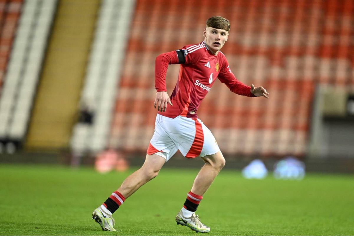 Stockport County's Shocking Loan Bid for MUFC's Jack Moorhouse!