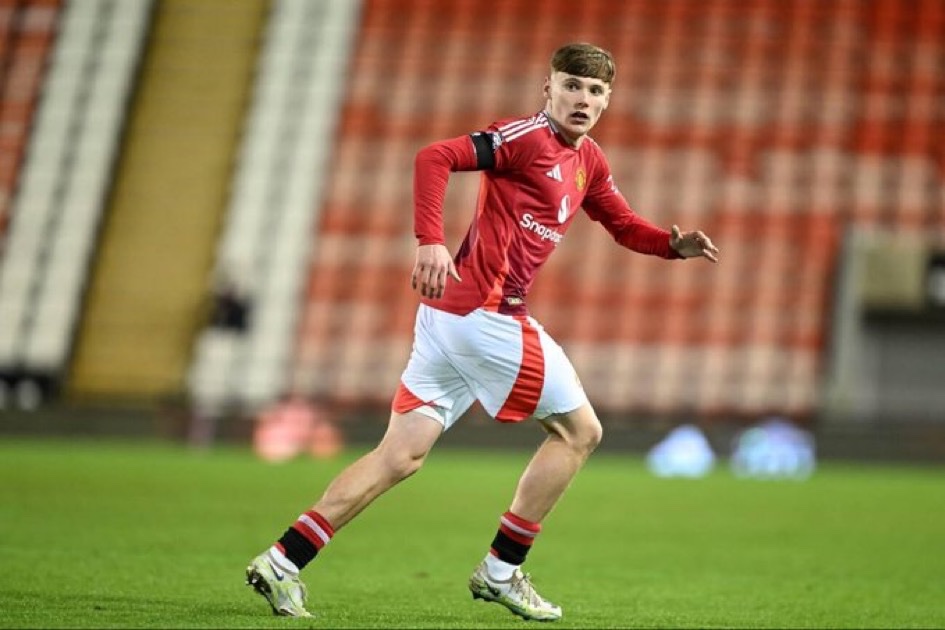 Stockport County's Shocking Loan Bid for Man Utd's Moorhouse!