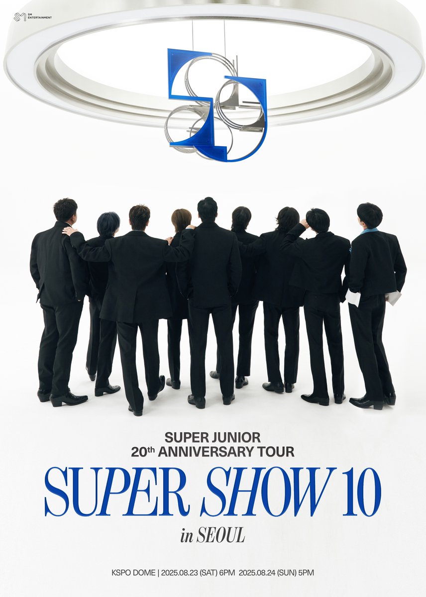 Super Junior's 20th Anniversary: Are You Ready for the Epic Concert?  
Controversial Ticket Presales: Will K-pop Fans Rush to Secure Seats?