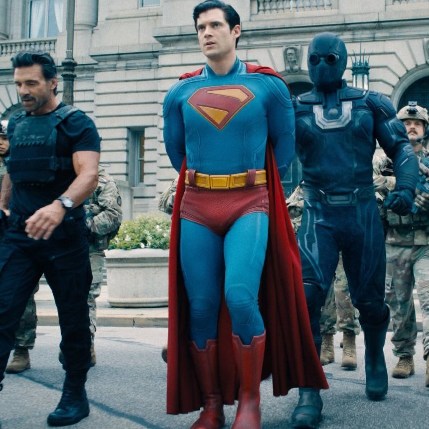 Superman Stuns Fans: No New Suit in Upcoming Film Release!