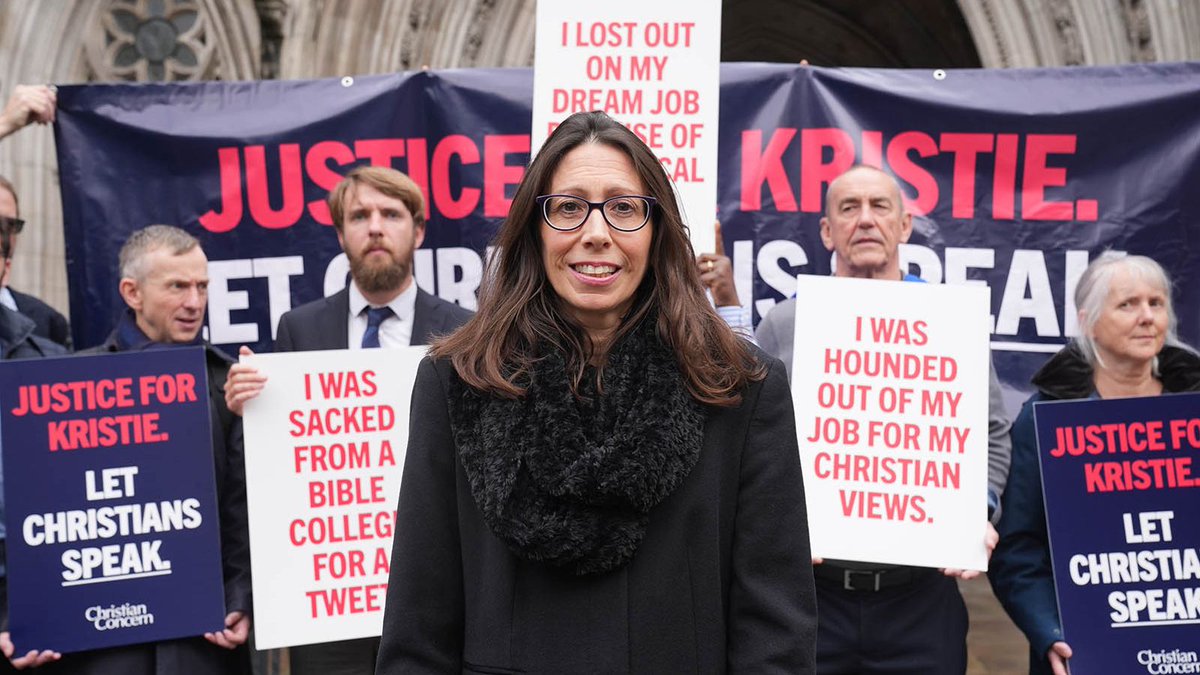 Supreme Court Denies Christian School's Free Speech Appeal!