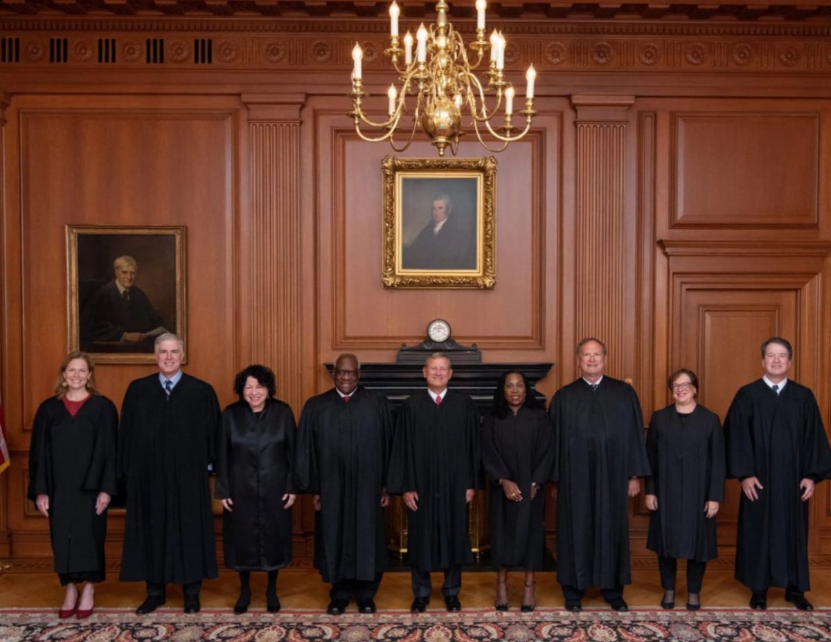 Supreme Court's Shocking Ruling: Reverse Discrimination is Discrimination!
