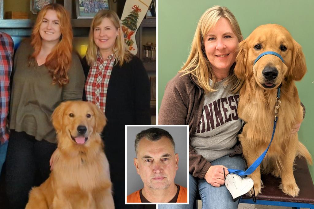 Suspected Assassin Vance Boelter Linked to State Rep's Dog Murder!