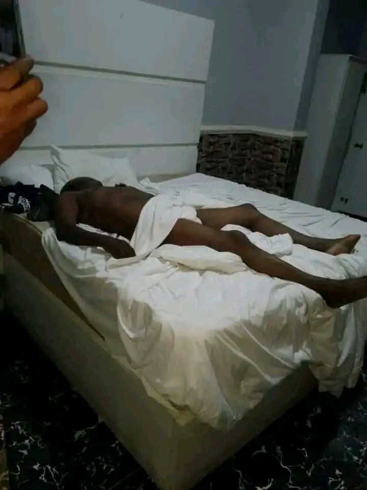 TCN Staff Slumps at Motel While Trying to Impress Woman!