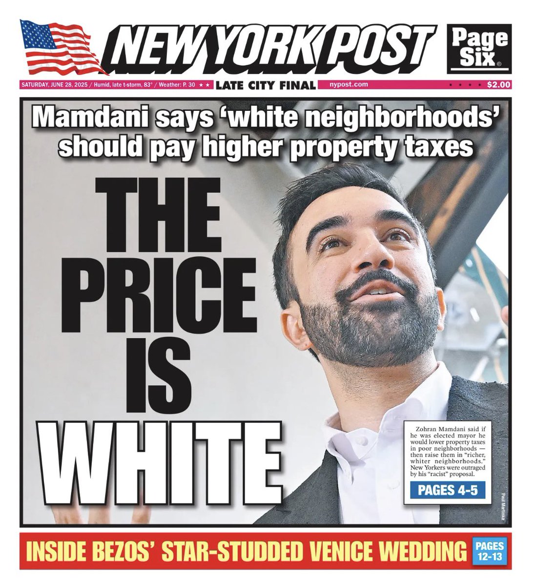 “THE PRICE IS WHITE”: Outrageous Claims Spark National Fury!